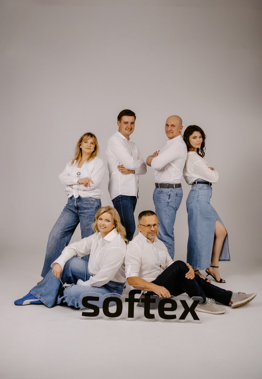 20 років інновацій, партнерства та розвитку — Softex святкує ювілей!