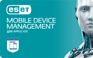 ESET Mobile Device Management для Apple iOS