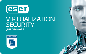 ESET Virtualization Security для VMware