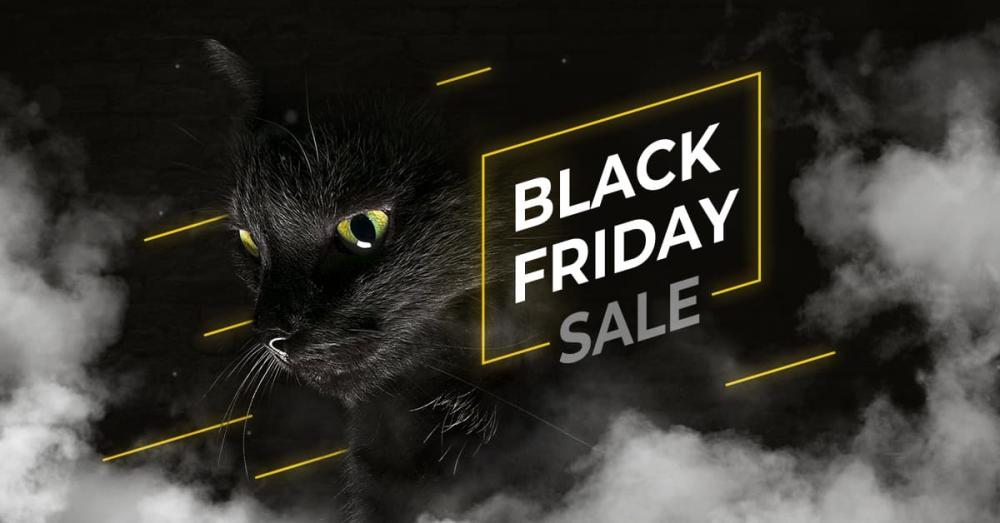 «Чорна п’ятниця» від сервісу FlyDoc – 50% знижки протягом 3х днів!