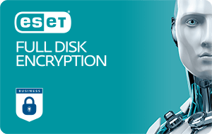 ESET Full Disk Encryption