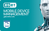 ESET Mobile Device Management для Apple iOS