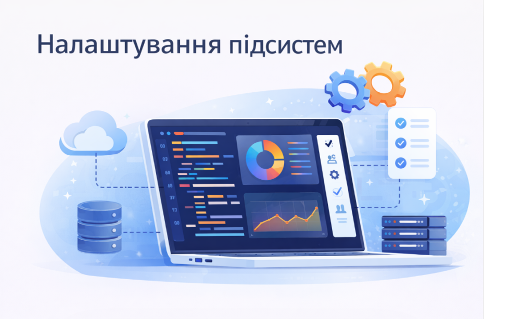 Налаштування підсистеми автоматичного завантаження документів за допомогою ШІ