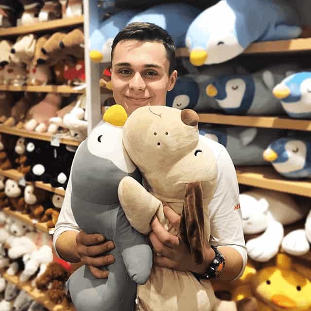 Японський дизайнерський бренд MINISO
