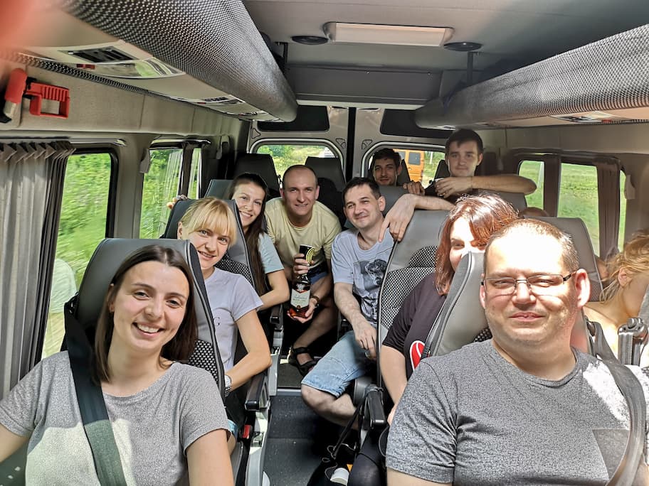 Наша компанія відсвяткувала свої 15 років