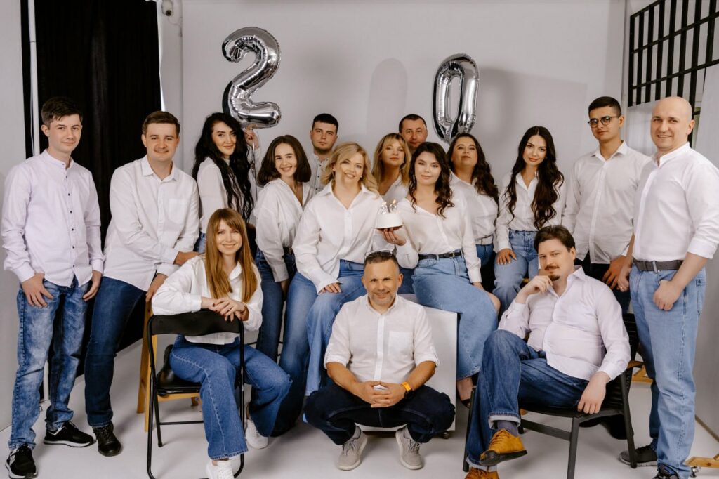20 років інновацій, партнерства та розвитку — Softex святкує ювілей!